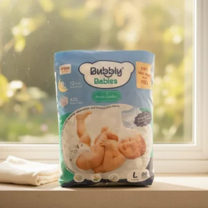 Bubbly Babies Pant Style Diaper